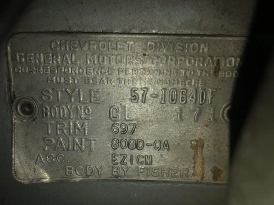 1957 Chevrolet Nomad - Image 31 of 31