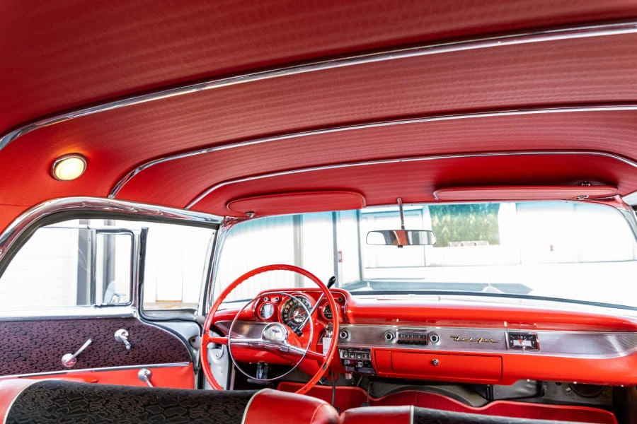 1957 Chevrolet Nomad - Image 17 of 31