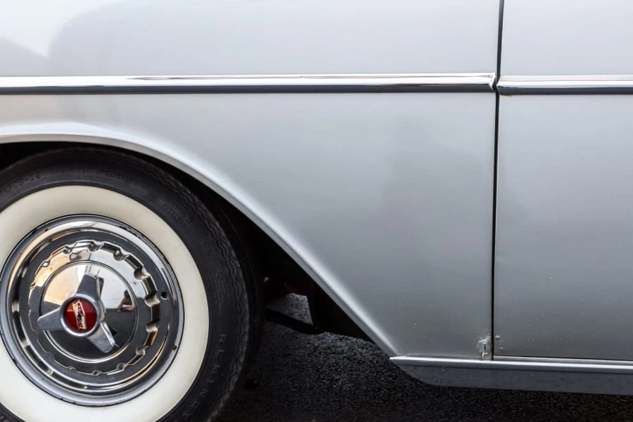 1957 Chevrolet Nomad - Image 9 of 31