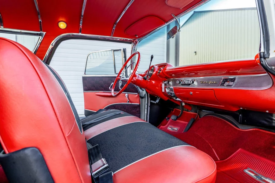 1957 Chevrolet Nomad - Image 23 of 31