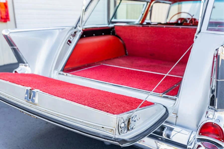 1957 Chevrolet Nomad - Image 19 of 31