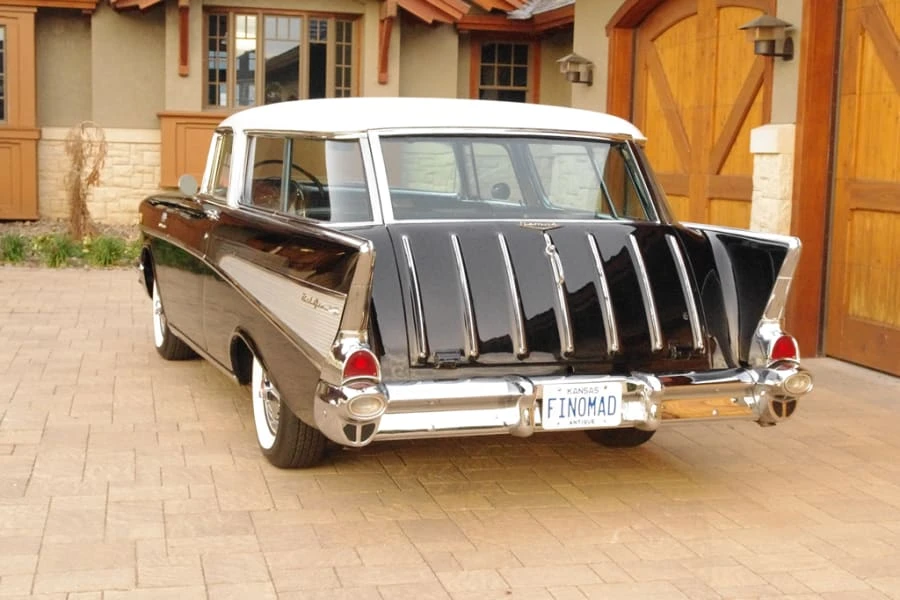1957 Chevrolet Nomad - Image 2 of 7