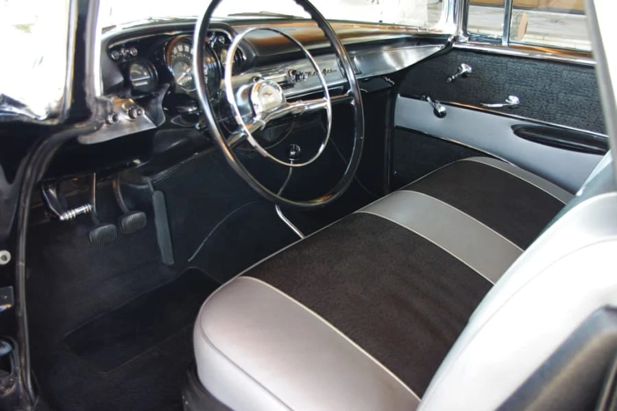 1957 Chevrolet Nomad - Image 3 of 7