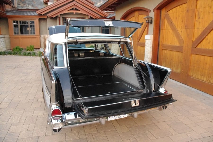 1957 Chevrolet Nomad - Image 4 of 7