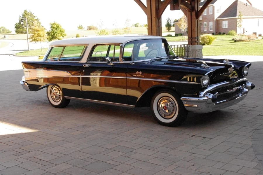 1957 Chevrolet Nomad - Image 7 of 7