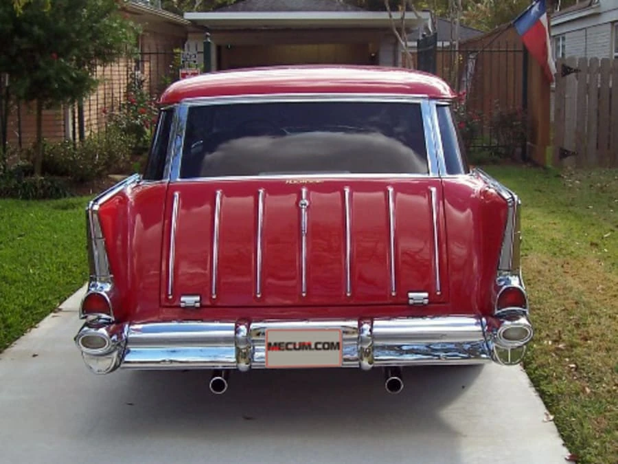1957 Chevrolet Nomad - Image 3 of 10
