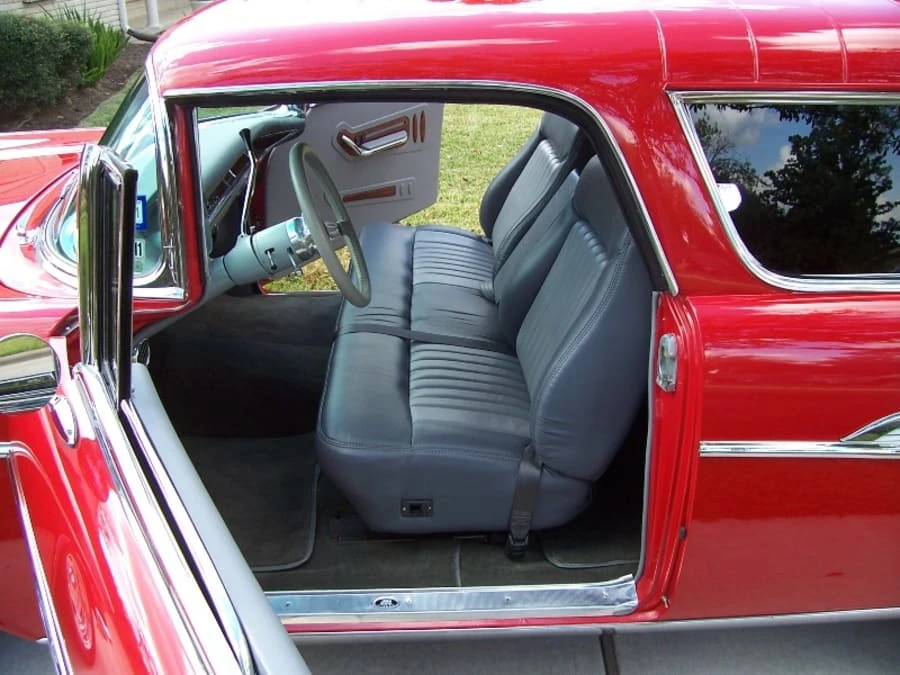1957 Chevrolet Nomad - Image 4 of 10