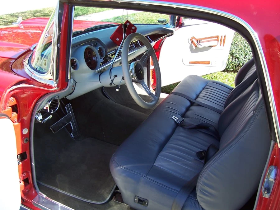 1957 Chevrolet Nomad - Image 5 of 10