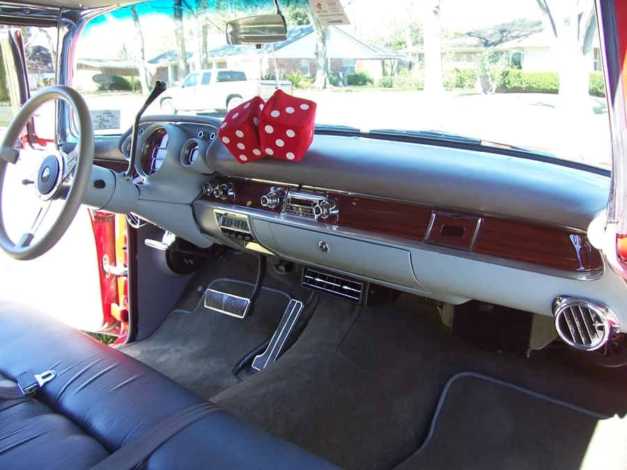 1957 Chevrolet Nomad - Image 6 of 10