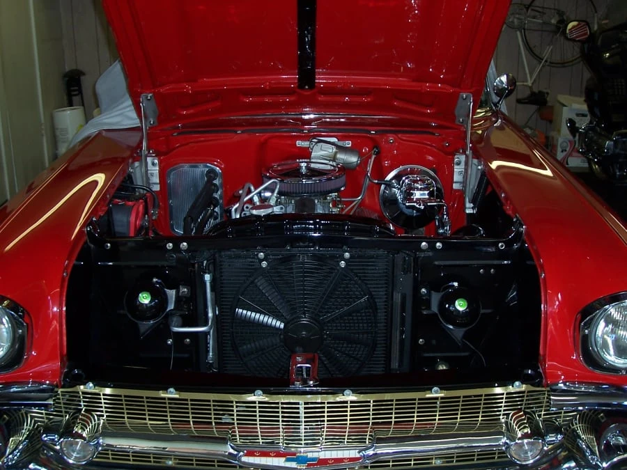 1957 Chevrolet Nomad - Image 7 of 10