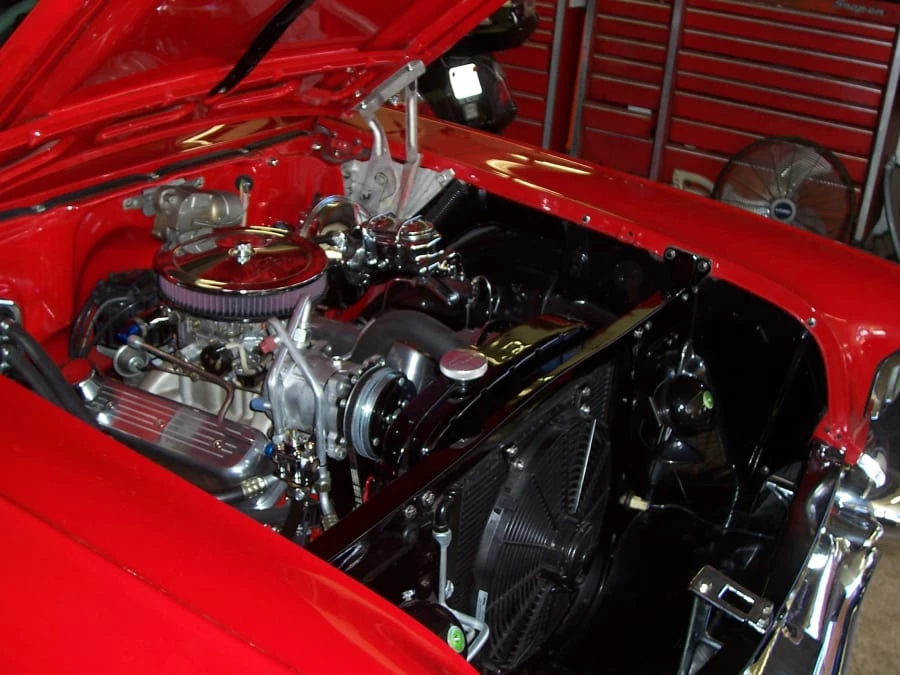 1957 Chevrolet Nomad - Image 8 of 10