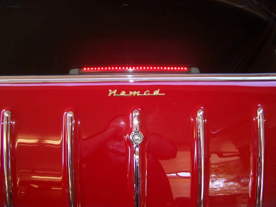 1957 Chevrolet Nomad - Image 9 of 10