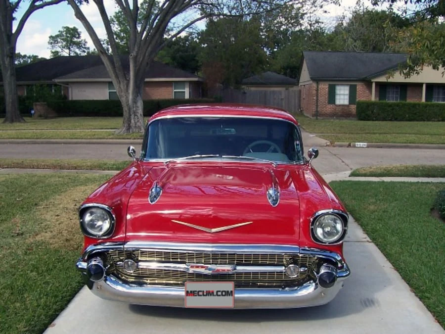 1957 Chevrolet Nomad - Image 10 of 10