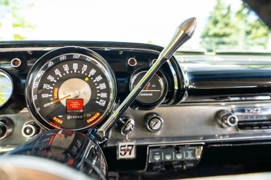 1957 Chevrolet Nomad - Image 24 of 27