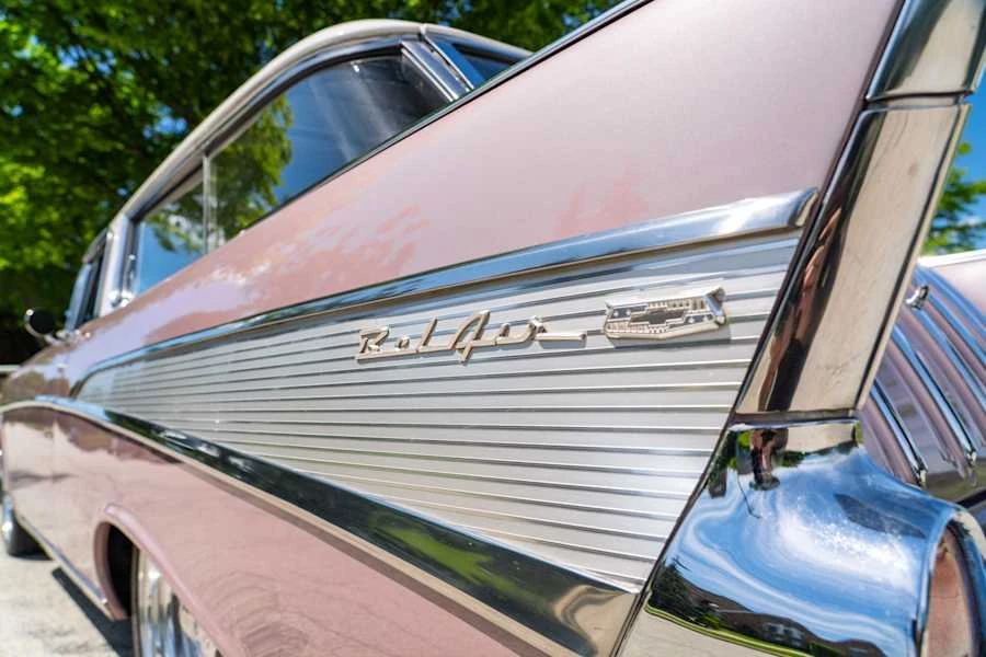1957 Chevrolet Nomad - Image 17 of 27