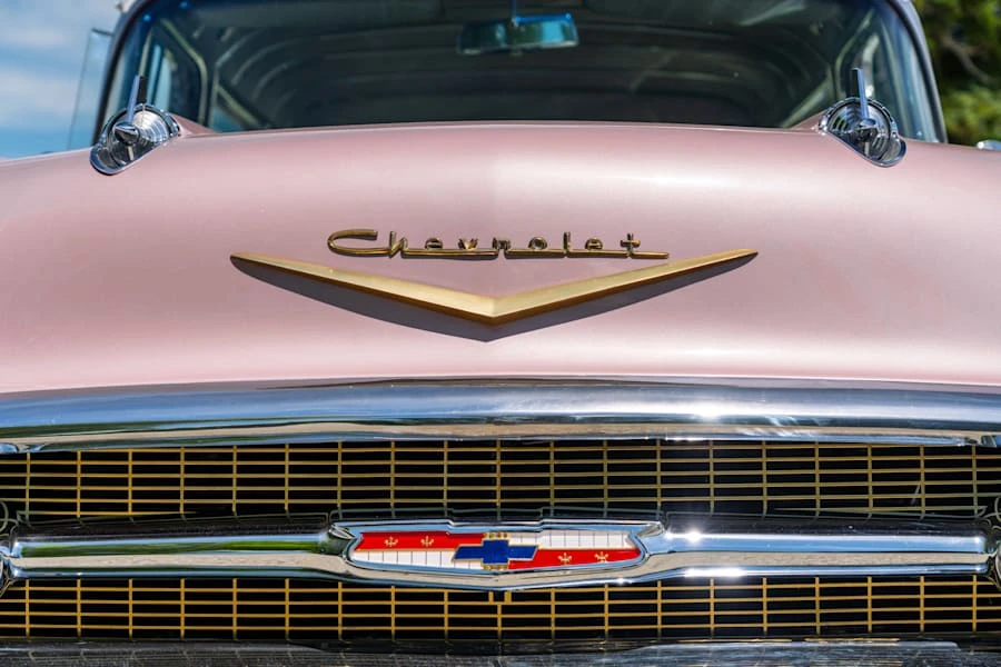 1957 Chevrolet Nomad - Image 9 of 27