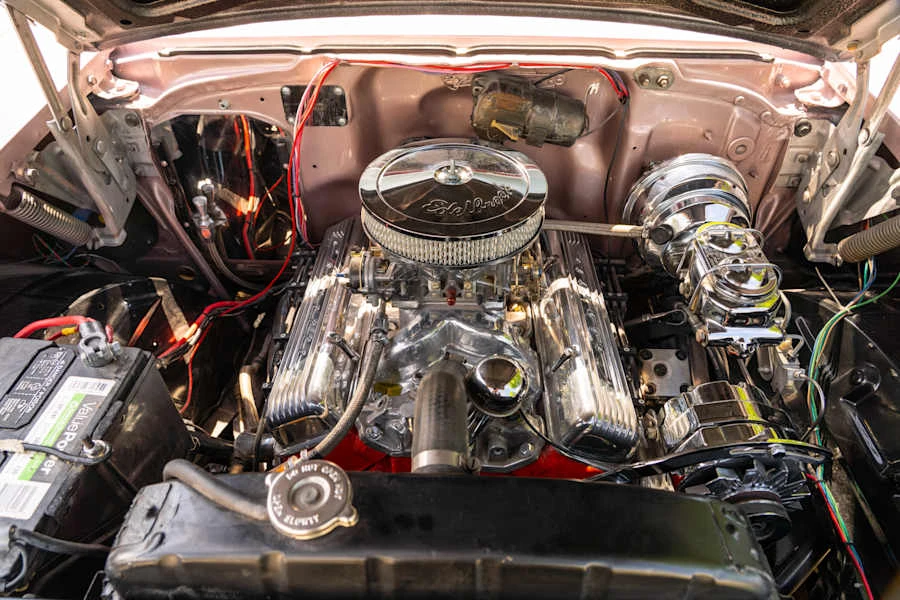 1957 Chevrolet Nomad - Image 26 of 27