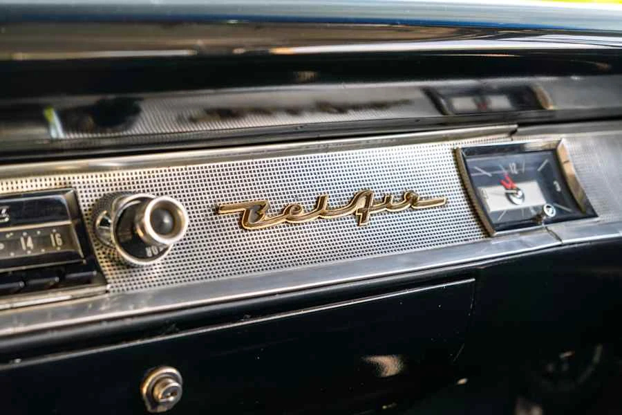 1957 Chevrolet Nomad - Image 20 of 27