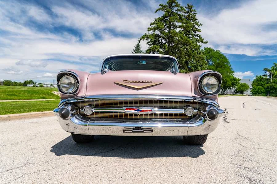 1957 Chevrolet Nomad - Image 16 of 27