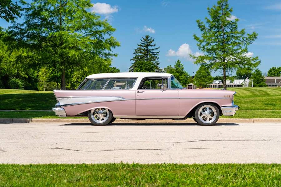 1957 Chevrolet Nomad - Image 2 of 27