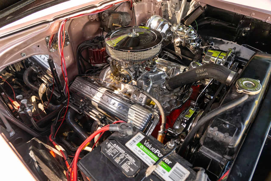 1957 Chevrolet Nomad - Image 27 of 27