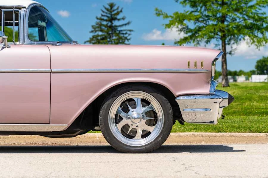 1957 Chevrolet Nomad - Image 15 of 27