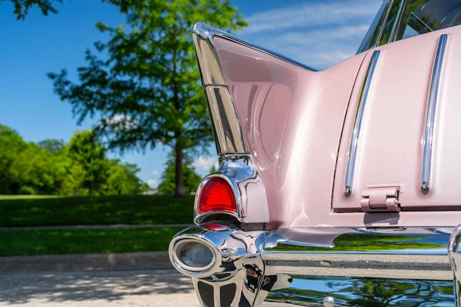 1957 Chevrolet Nomad - Image 14 of 27