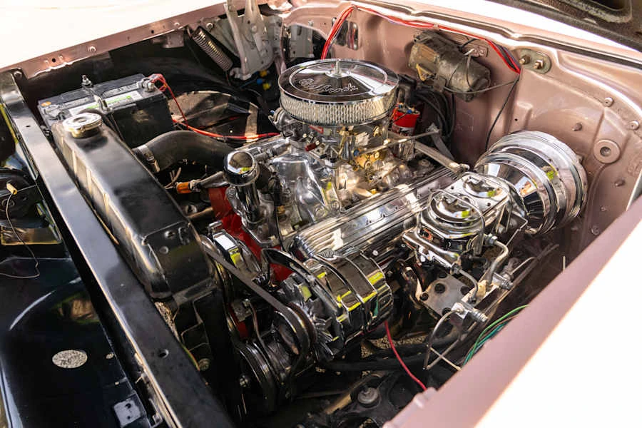 1957 Chevrolet Nomad - Image 25 of 27