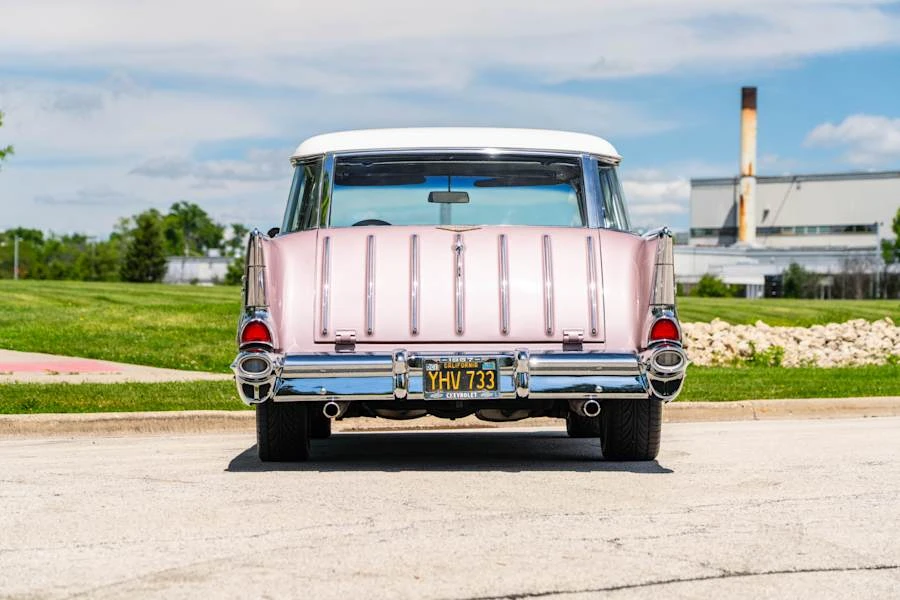 1957 Chevrolet Nomad - Image 5 of 27