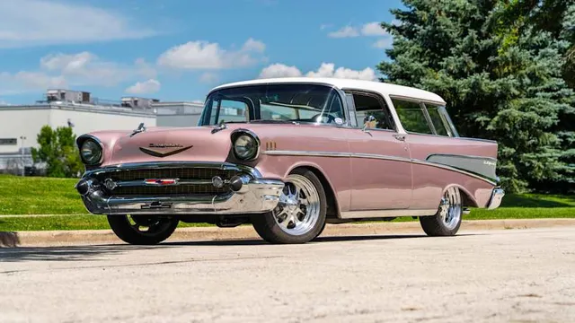 1957 Chevrolet Nomad Wagon