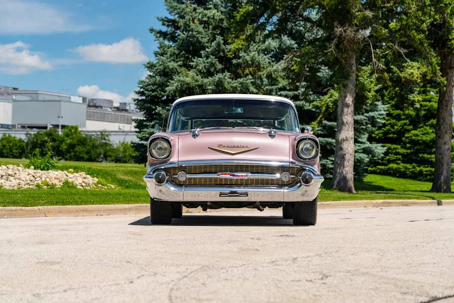 1957 Chevrolet Nomad - Image 4 of 27