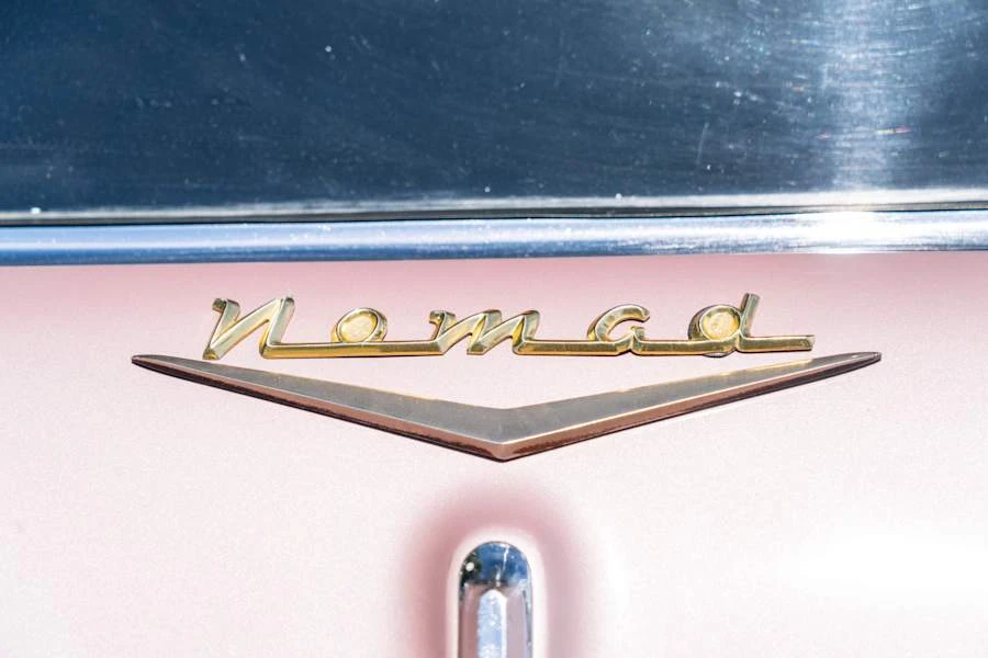 1957 Chevrolet Nomad - Image 11 of 27