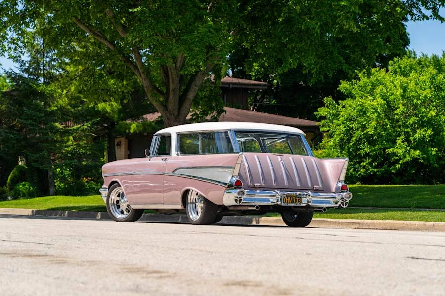 1957 Chevrolet Nomad - Image 7 of 27