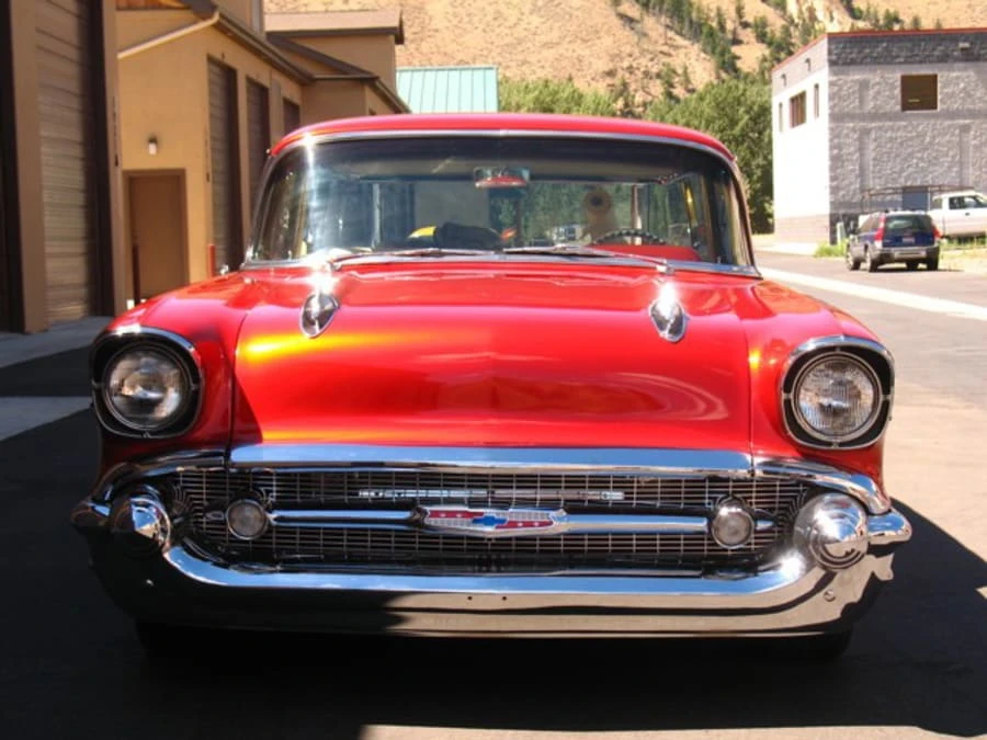 1957 Chevrolet Nomad - Image 2 of 7