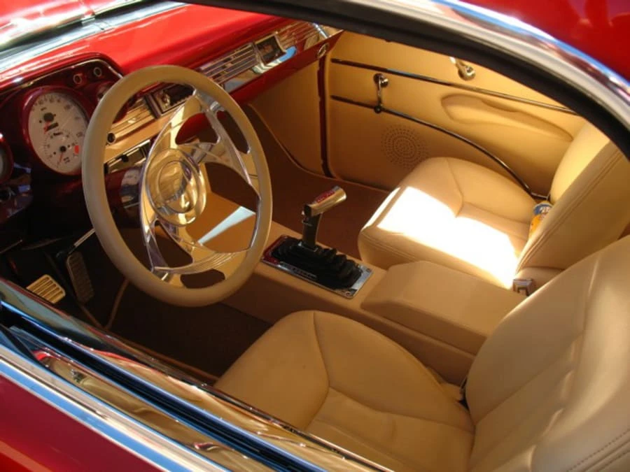 1957 Chevrolet Nomad - Image 3 of 7