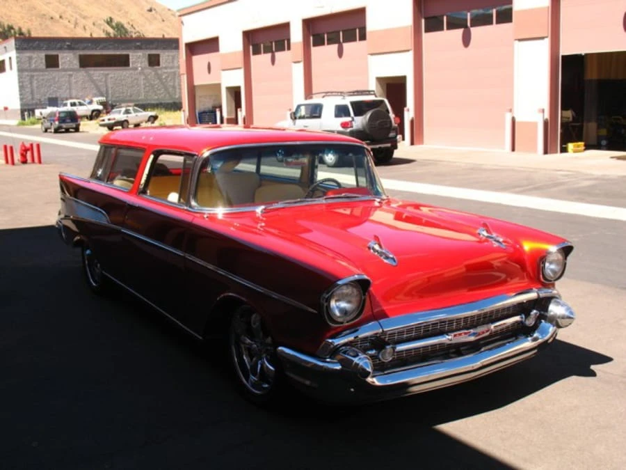 1957 Chevrolet Nomad - Image 6 of 7