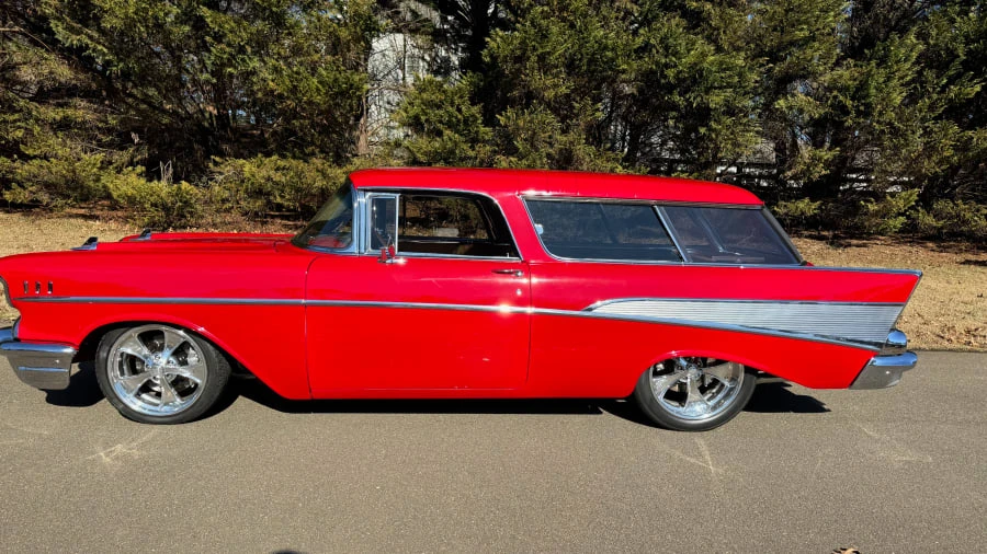 1957 Chevrolet Nomad - Image 2 of 29
