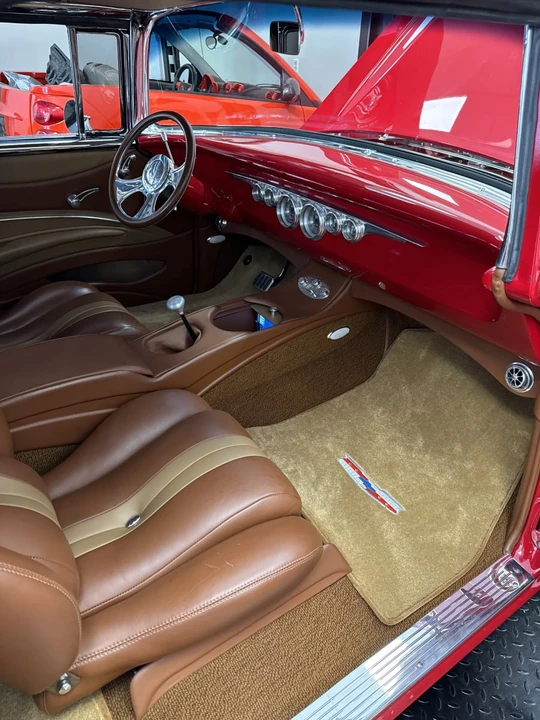 1957 Chevrolet Nomad - Image 11 of 29
