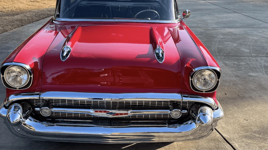 1957 Chevrolet Nomad - Image 5 of 29