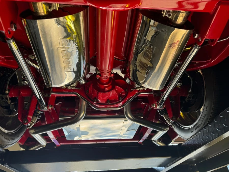1957 Chevrolet Nomad - Image 26 of 29