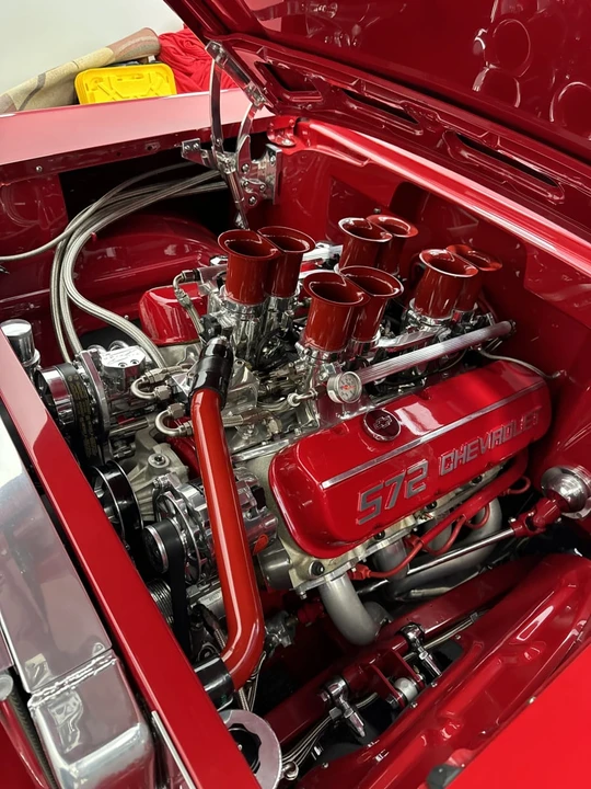 1957 Chevrolet Nomad - Image 17 of 29