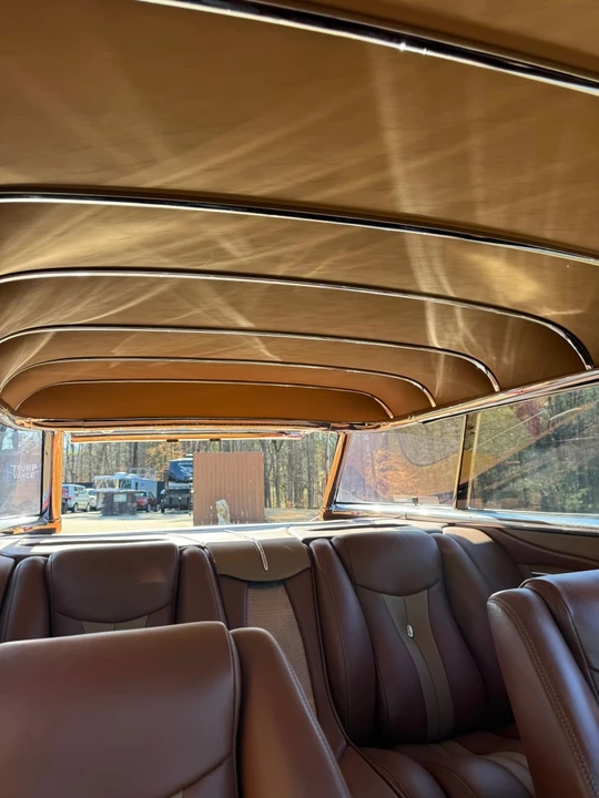1957 Chevrolet Nomad - Image 13 of 29