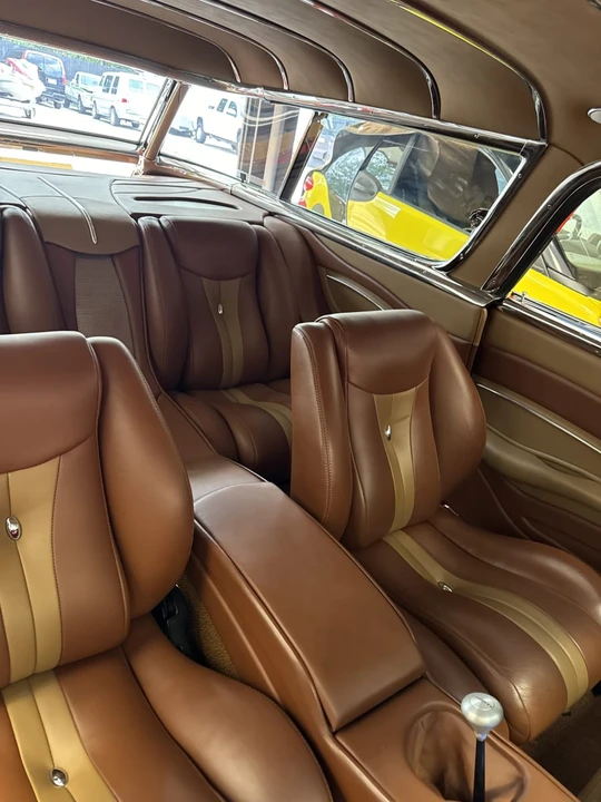 1957 Chevrolet Nomad - Image 12 of 29