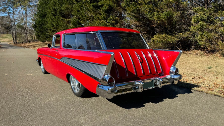 1957 Chevrolet Nomad - Image 3 of 29