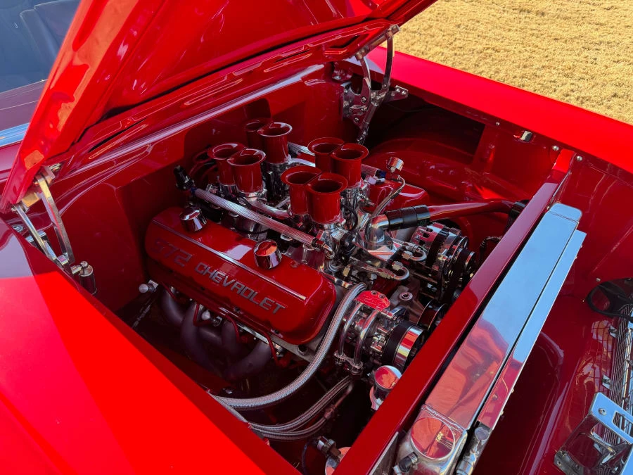 1957 Chevrolet Nomad - Image 20 of 29