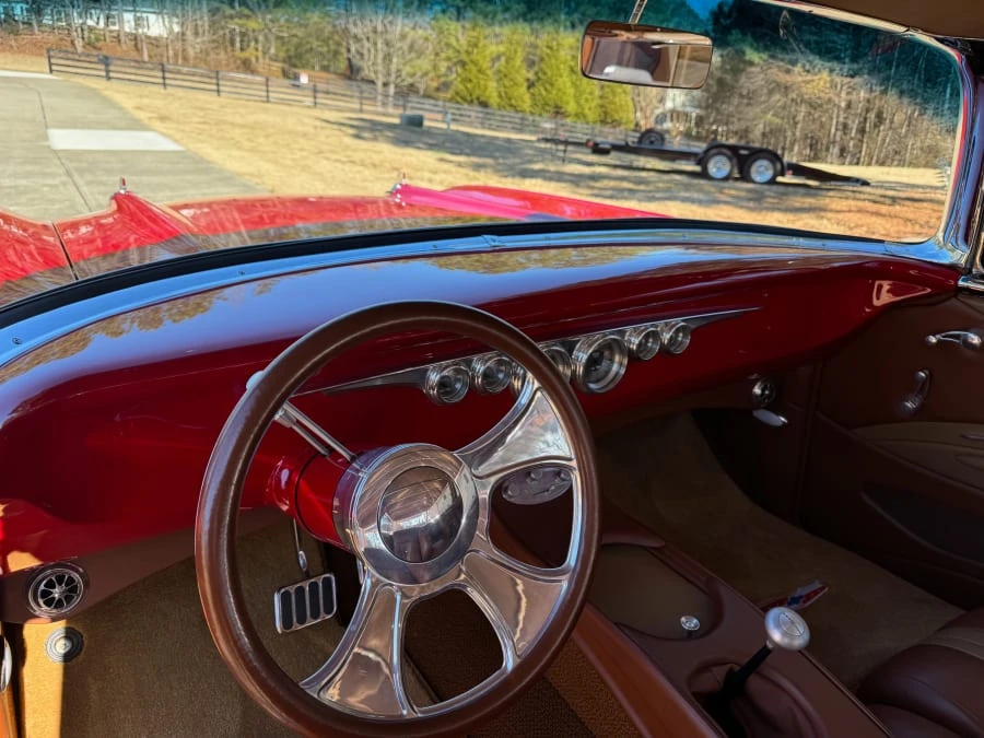 1957 Chevrolet Nomad - Image 16 of 29