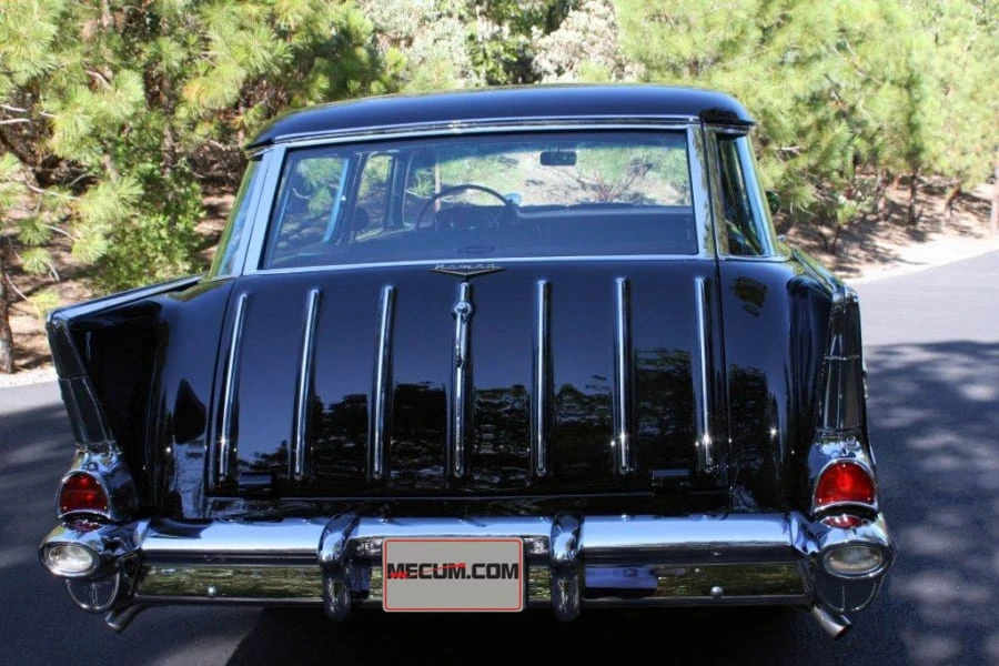 1957 Chevrolet Nomad - Image 3 of 9