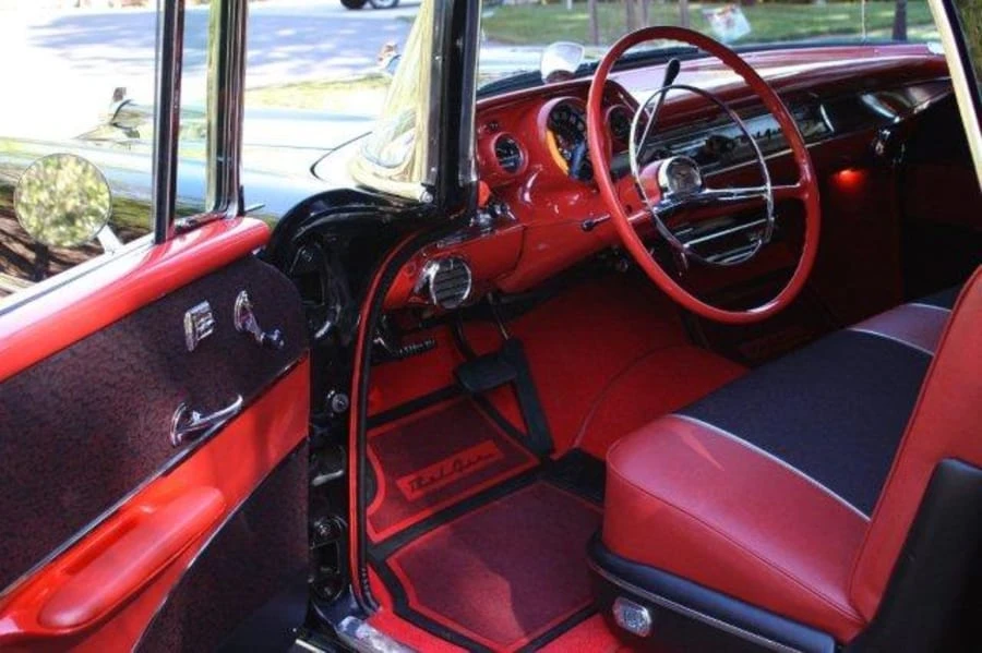 1957 Chevrolet Nomad - Image 4 of 9