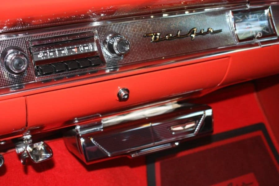 1957 Chevrolet Nomad - Image 5 of 9