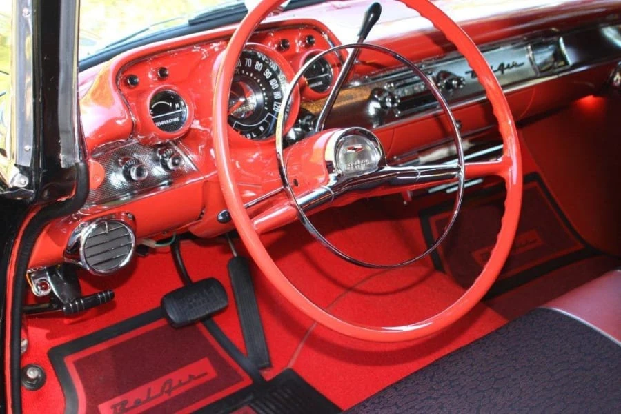 1957 Chevrolet Nomad - Image 6 of 9